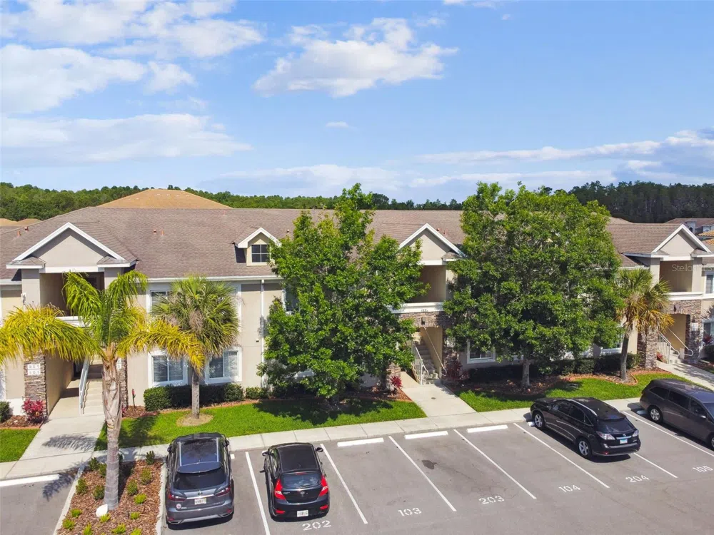 1231 GODAVARI WAY #103 Wesley Chapel, FL 33543