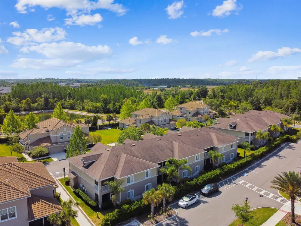 1231 GODAVARI WAY #103 Wesley Chapel, FL 33543