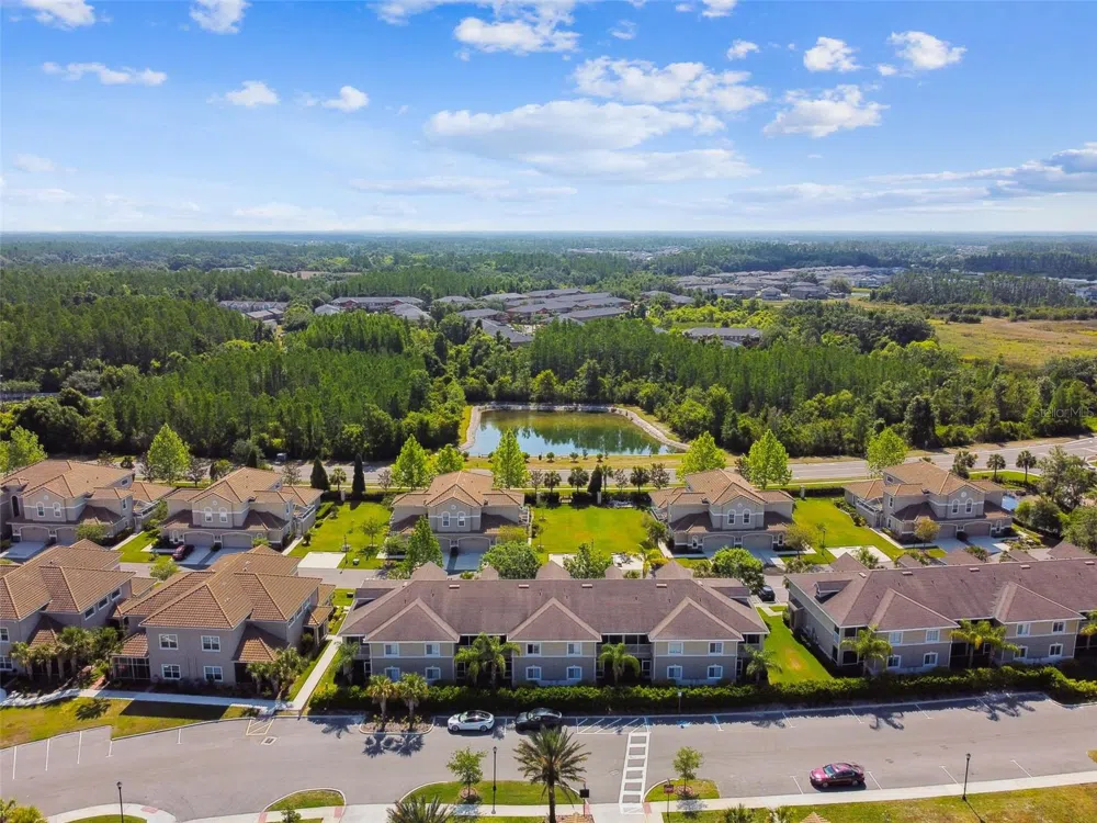 1231 GODAVARI WAY #103 Wesley Chapel, FL 33543
