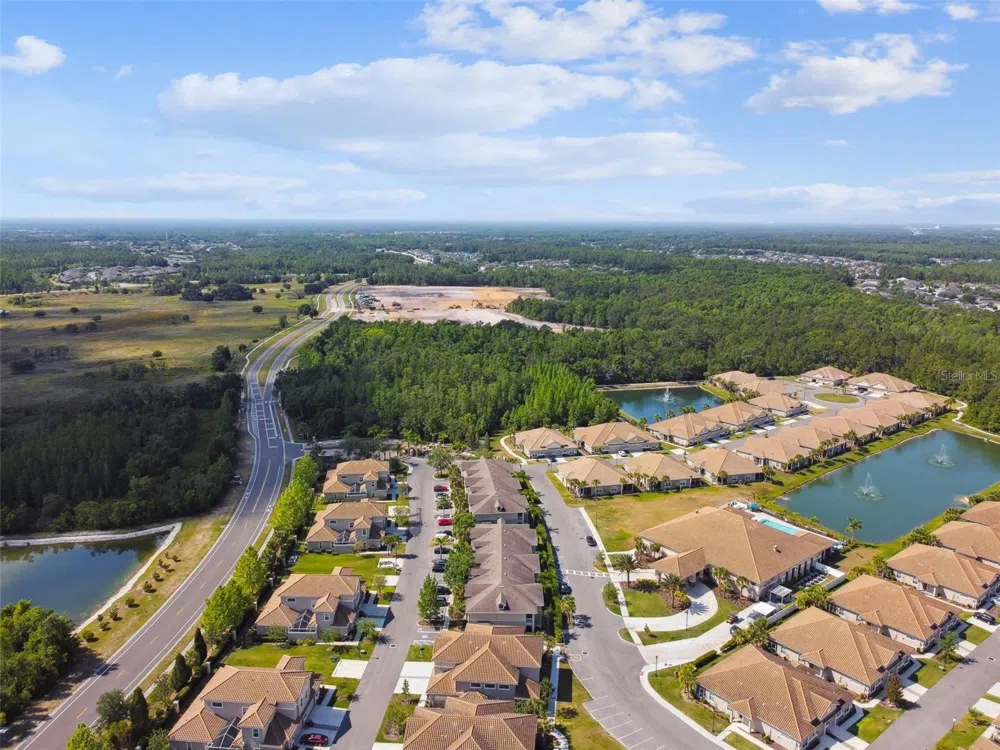 1231 GODAVARI WAY #103 Wesley Chapel, FL 33543