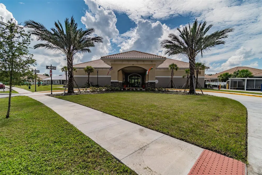 1231 GODAVARI WAY #103 Wesley Chapel, FL 33543