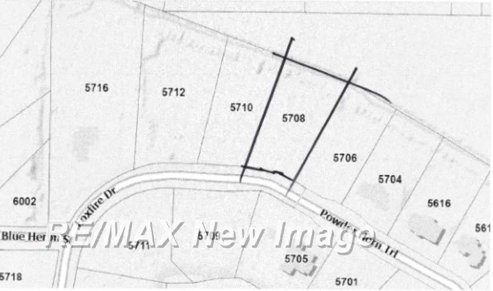 5708 POWDER HORN TRAIL Midland City, MI 48642