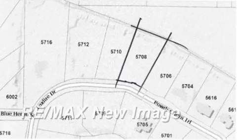 5708 POWDER HORN TRAIL