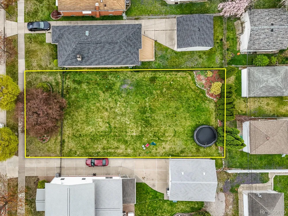 23323 PARK STREET Dearborn City, MI 48124