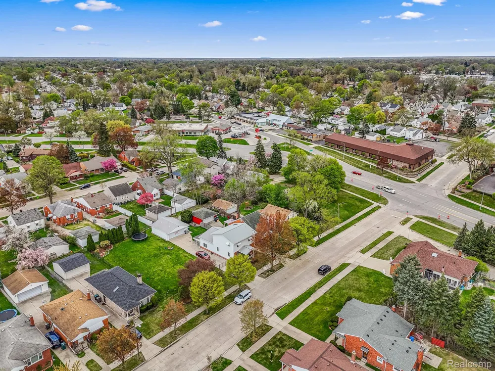 23323 PARK STREET Dearborn City, MI 48124
