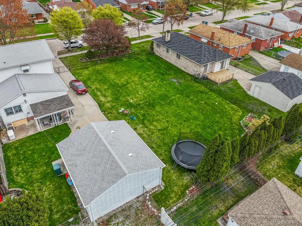 23323 PARK STREET Dearborn City, MI 48124