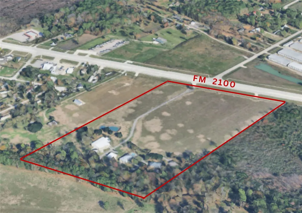 19019 Fm 2100 Road Crosby, TX 77532