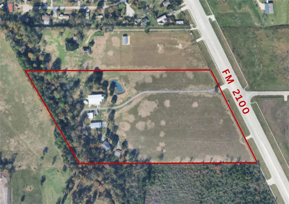 19019 Fm 2100 Road Crosby, TX 77532