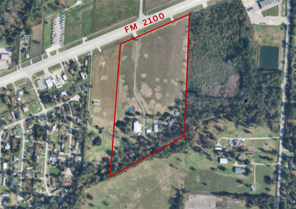 19019 Fm 2100 Road Crosby, TX 77532
