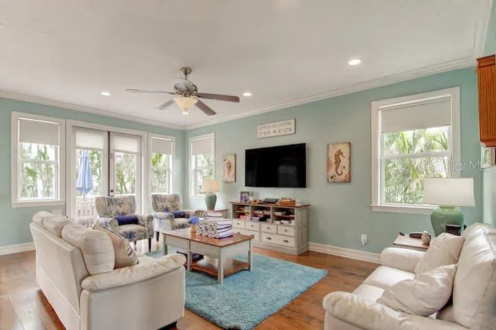 4808 GULF DRIVE #B Holmes Beach, FL 34217