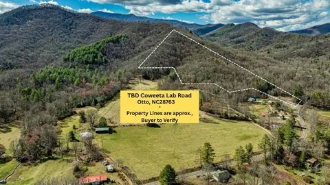 Coweeta Lab Rd