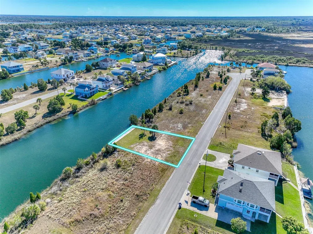 3266 LUGUSTRUM DRIVE Hernando Beach, FL 34607