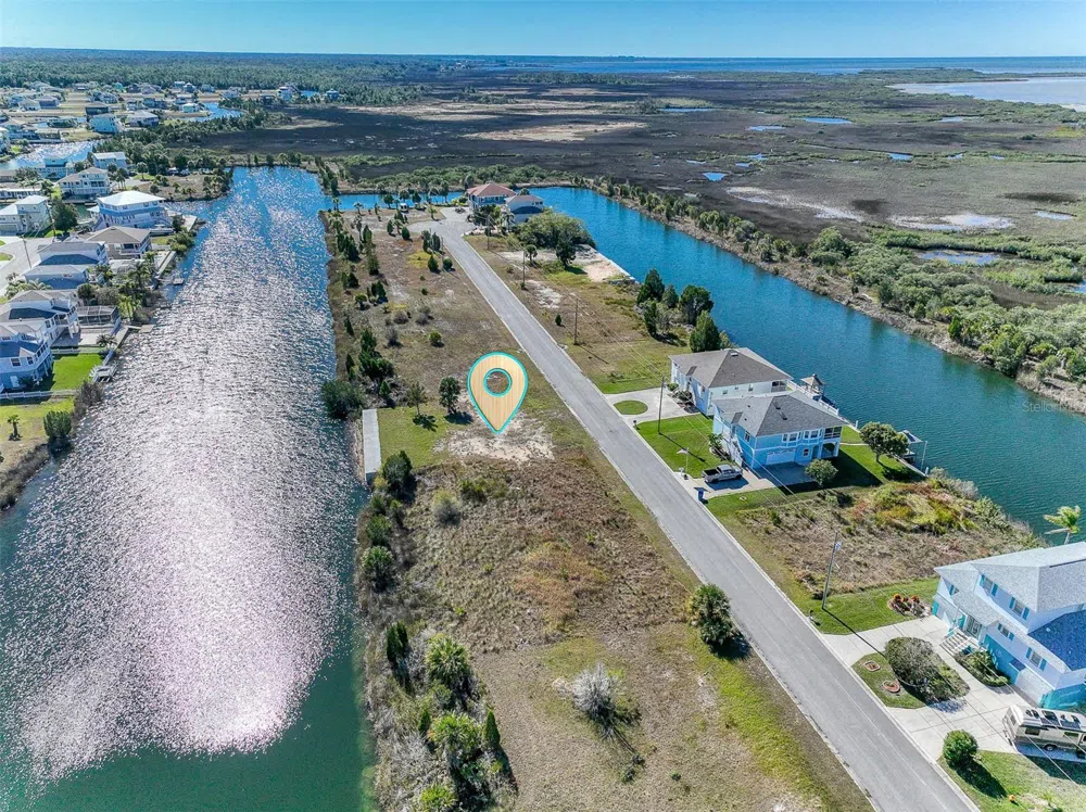 3266 LUGUSTRUM DRIVE Hernando Beach, FL 34607