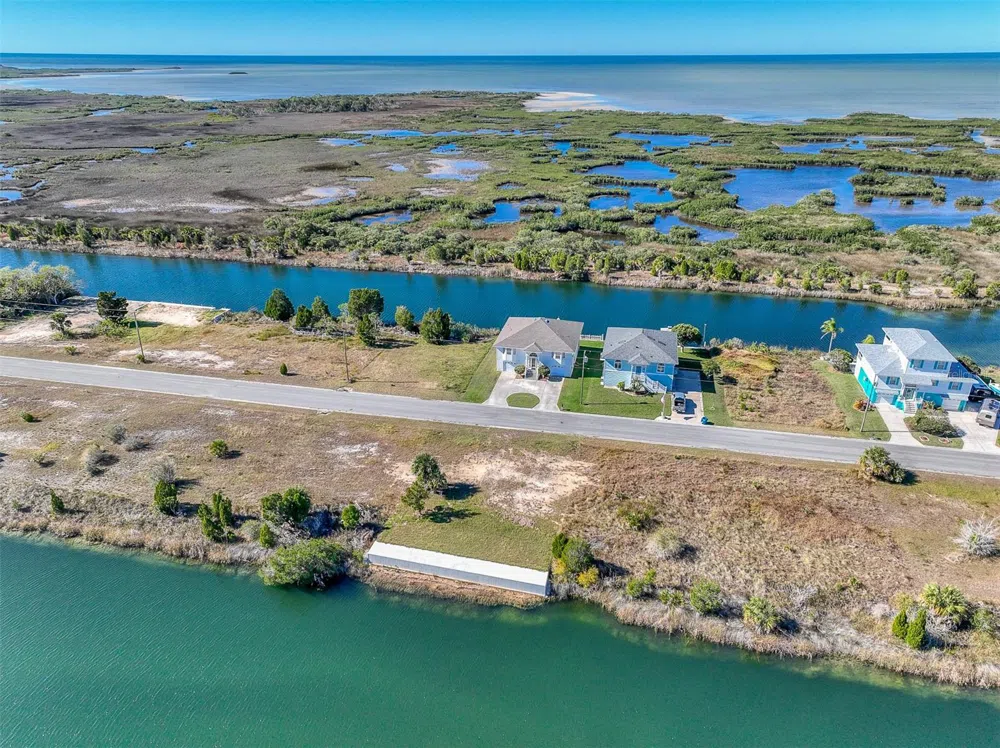3266 LUGUSTRUM DRIVE Hernando Beach, FL 34607