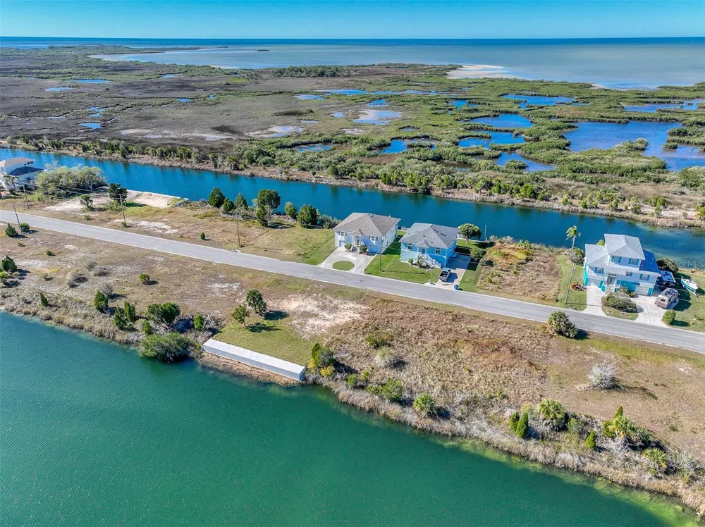 3266 LUGUSTRUM DRIVE Hernando Beach, FL 34607