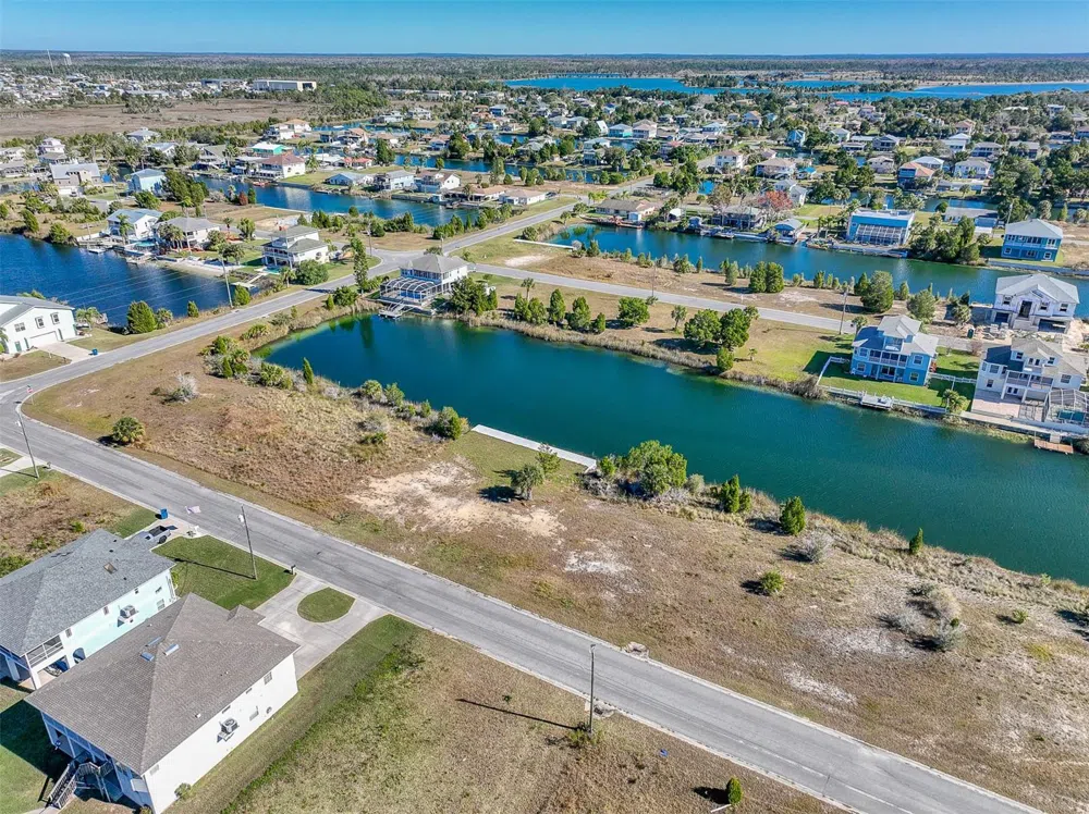 3266 LUGUSTRUM DRIVE Hernando Beach, FL 34607