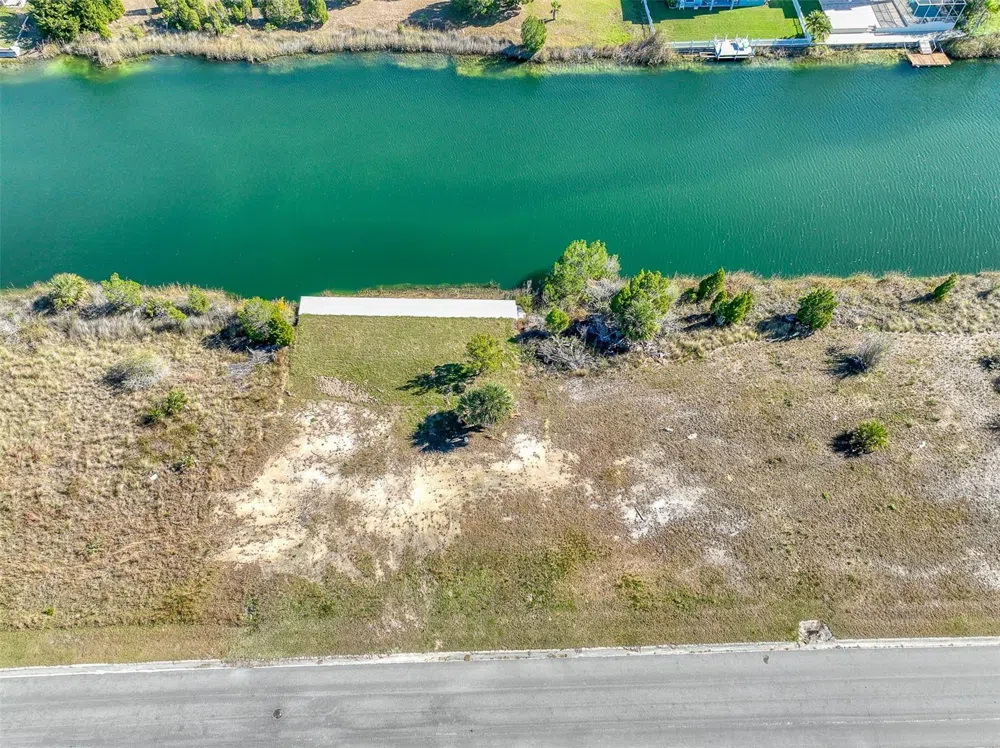 3266 LUGUSTRUM DRIVE Hernando Beach, FL 34607
