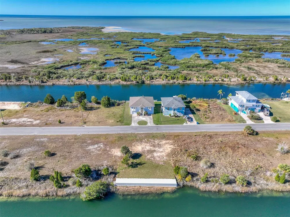 3266 LUGUSTRUM DRIVE Hernando Beach, FL 34607