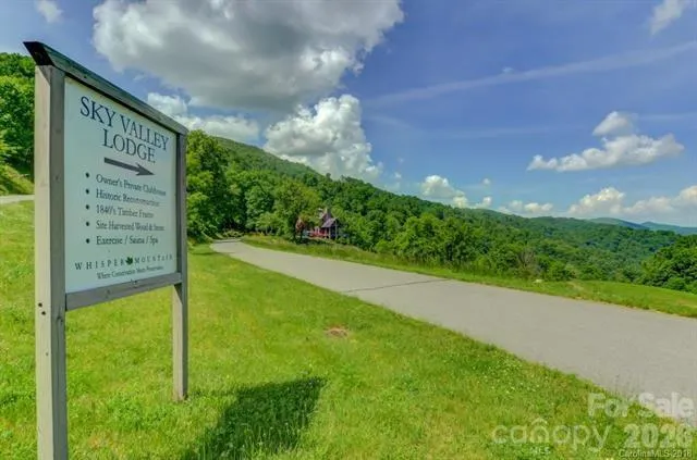 Lot 69 Whisper Mountain Drive Leicester, NC 28748