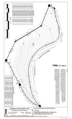 Lot 69 Whisper Mountain Drive Leicester, NC 28748