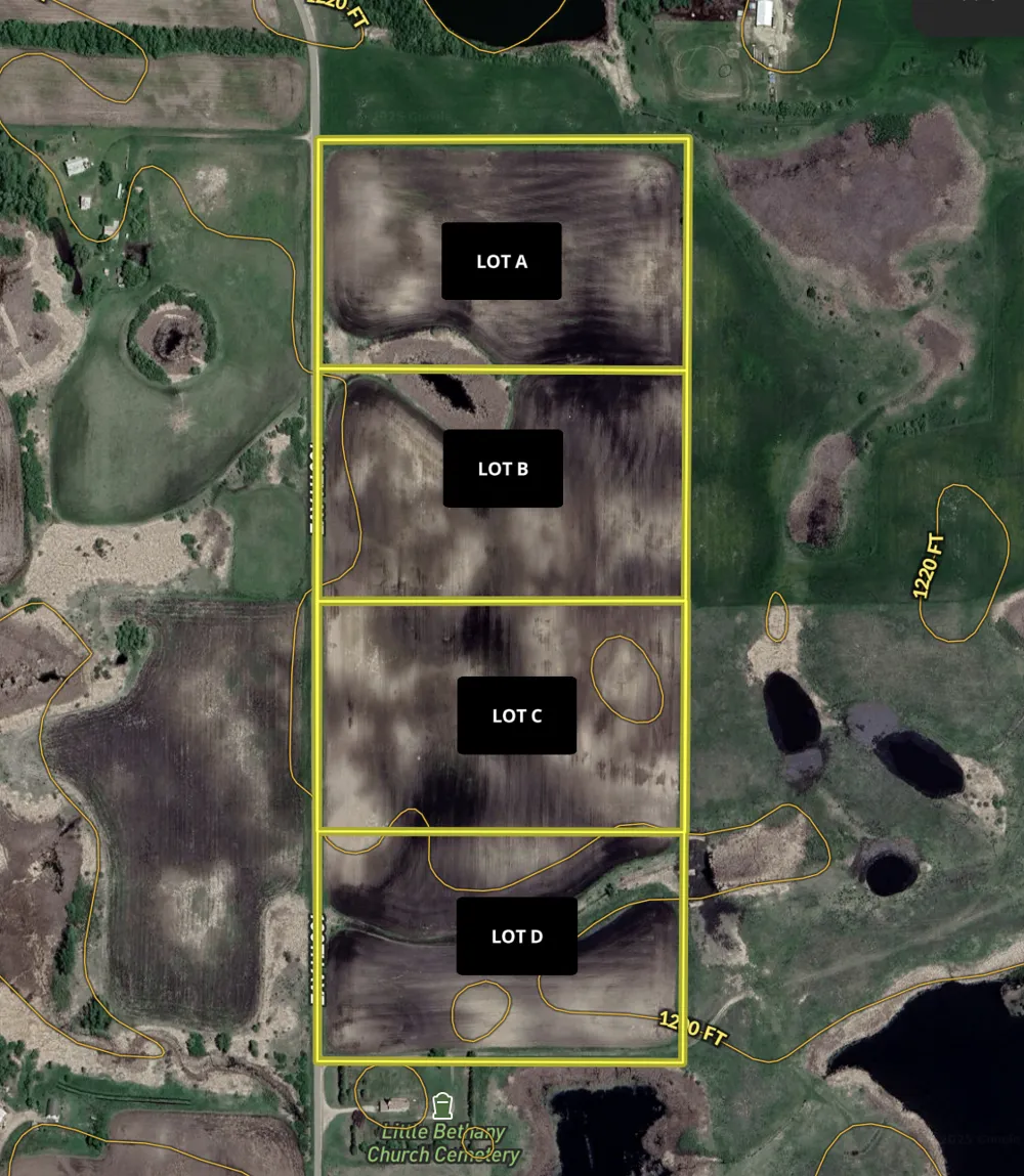 (LOT A) TBD 100th Avenue Barnesville, MN 56514