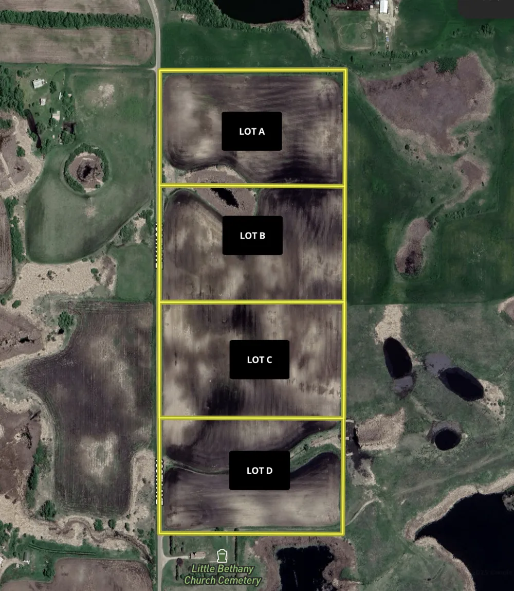 (LOT A) TBD 100th Avenue Barnesville, MN 56514