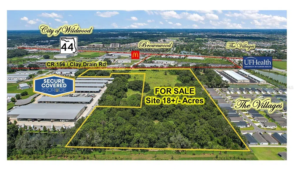 4609 COUNTY ROAD 156 Wildwood, FL 34785