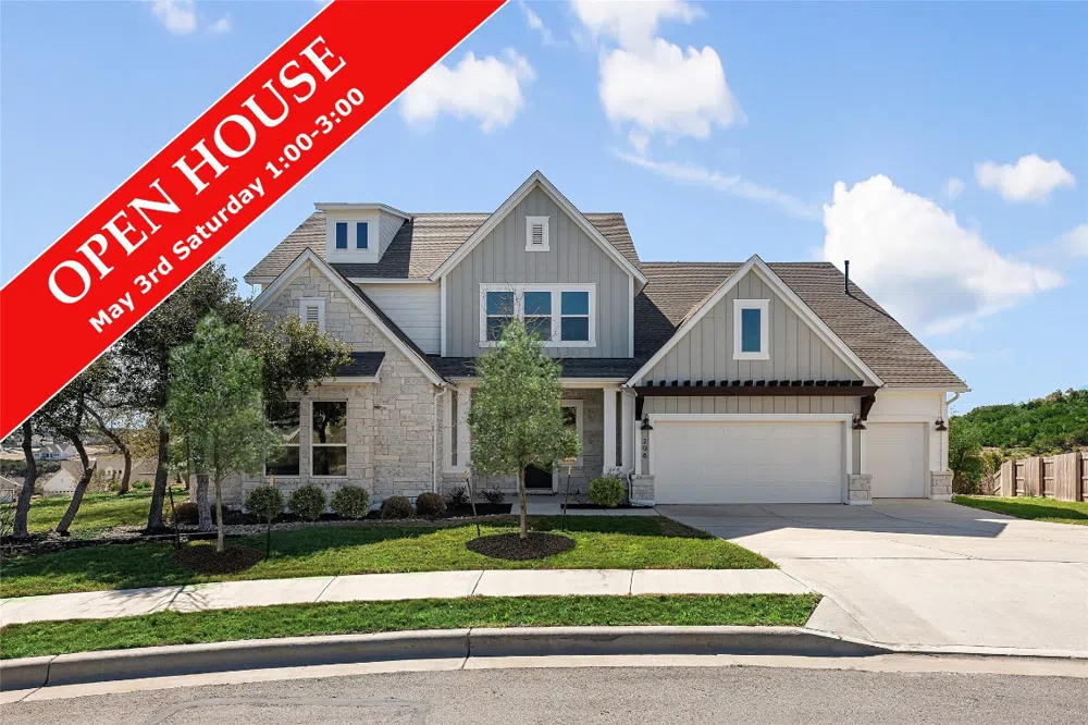298 Smoke Tree Circle Dripping Springs, TX 78620