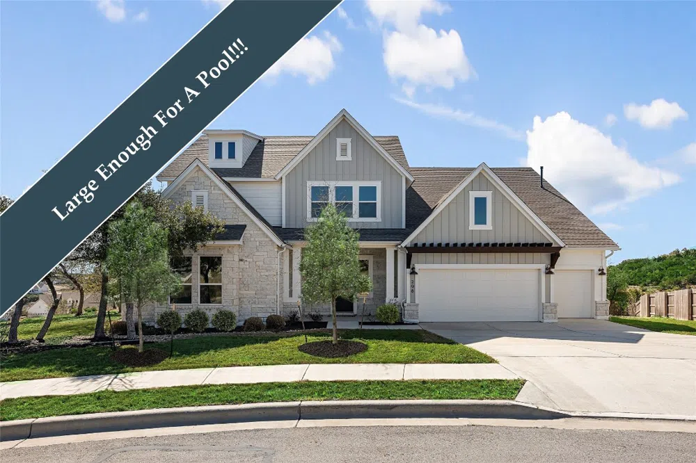 298 Smoke Tree Circle Dripping Springs, TX 78620