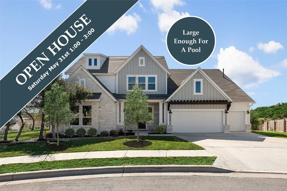 298 Smoke Tree Circle Dripping Springs, TX 78620