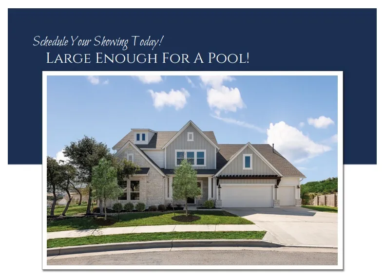 298 Smoke Tree Circle Dripping Springs, TX 78620