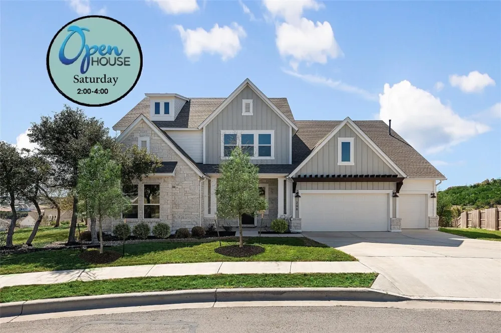 298 Smoke Tree Circle Dripping Springs, TX 78620