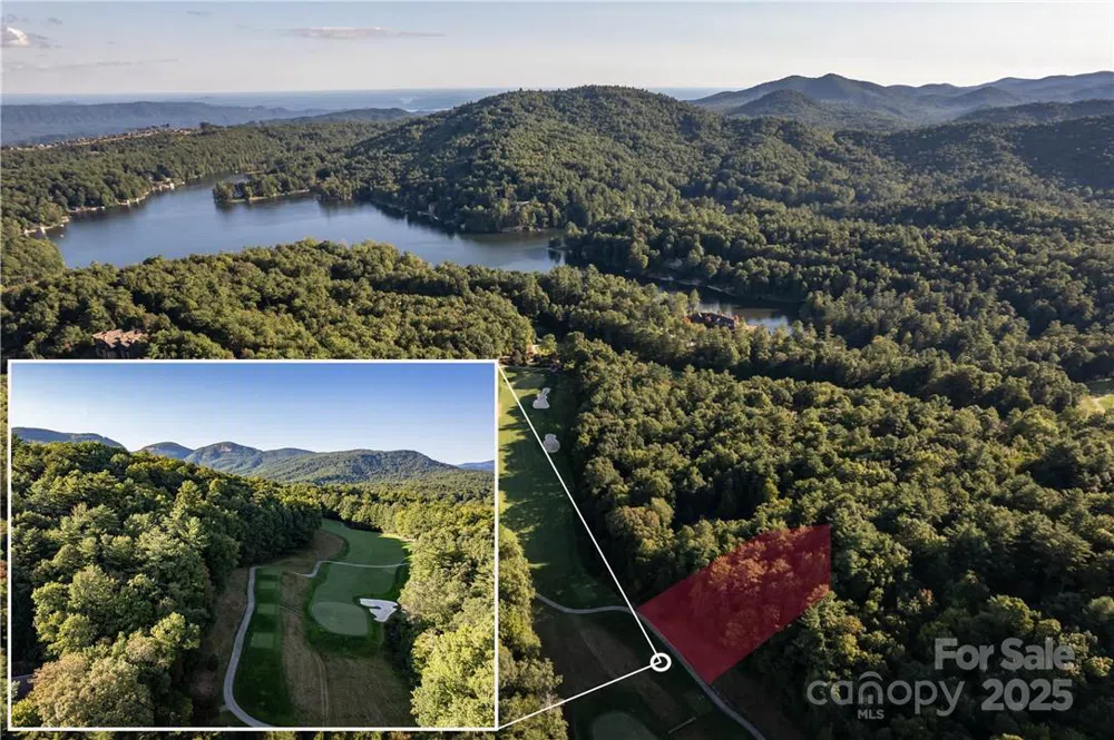 J 29 Cherokee Trace Lake Toxaway, NC 28747