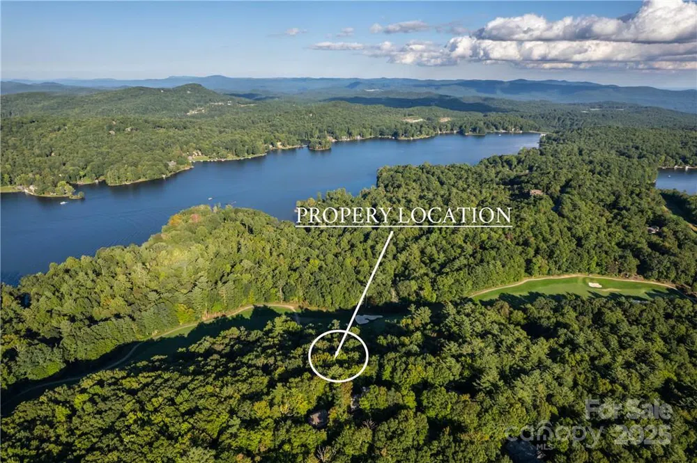 J 29 Cherokee Trace Lake Toxaway, NC 28747