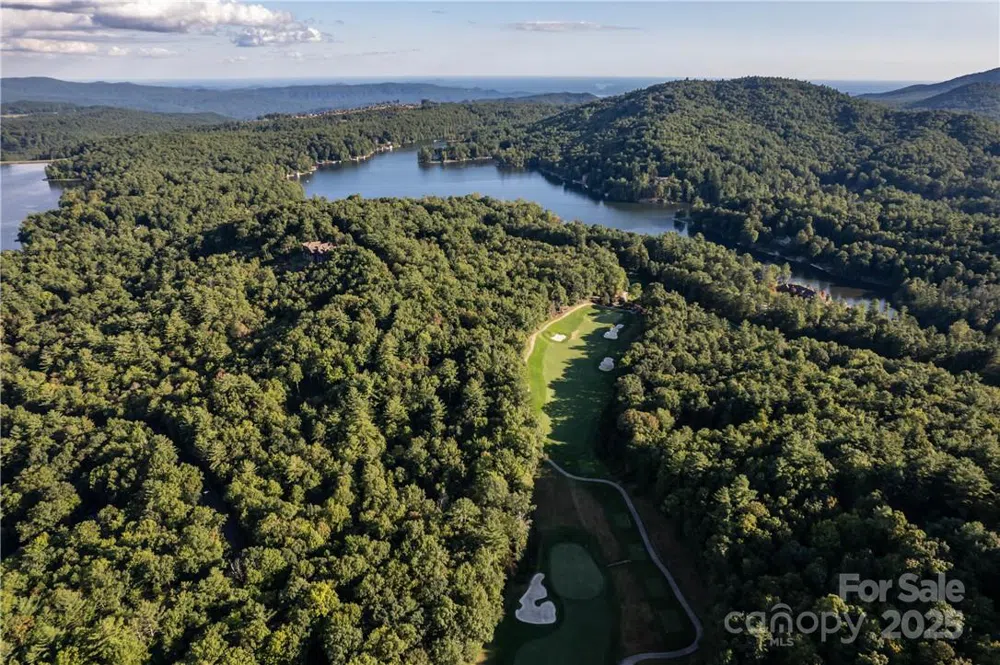 J 29 Cherokee Trace Lake Toxaway, NC 28747