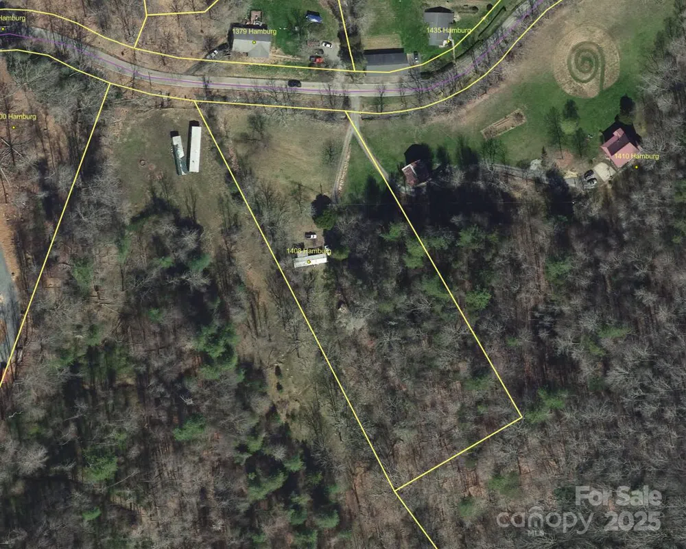 1408 Hamburg Road Mars Hill, NC 28754