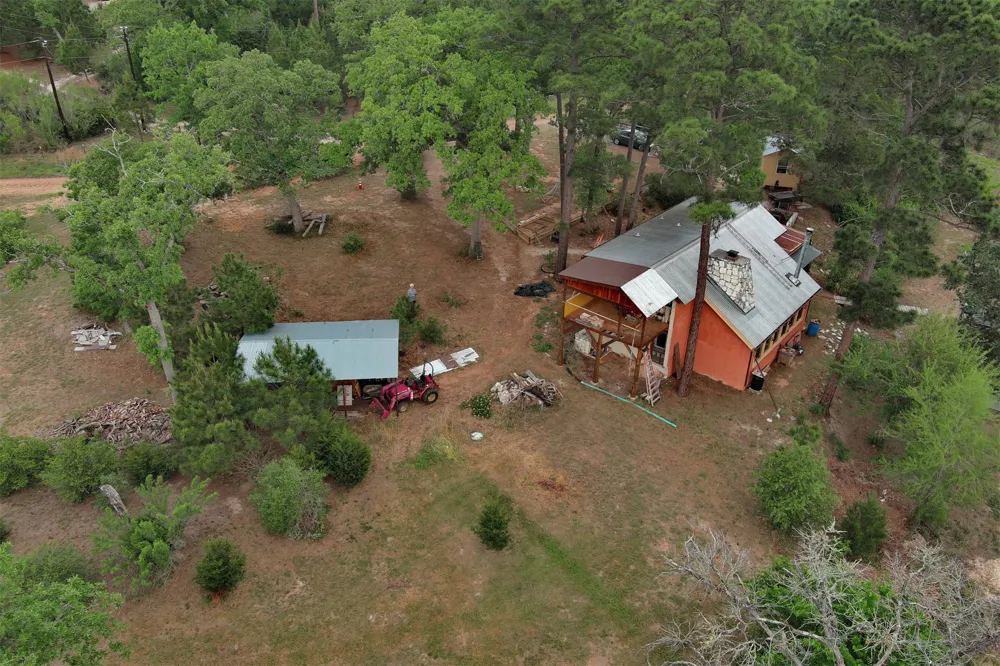 125 Turkey Trot Road Smithville, TX 78957
