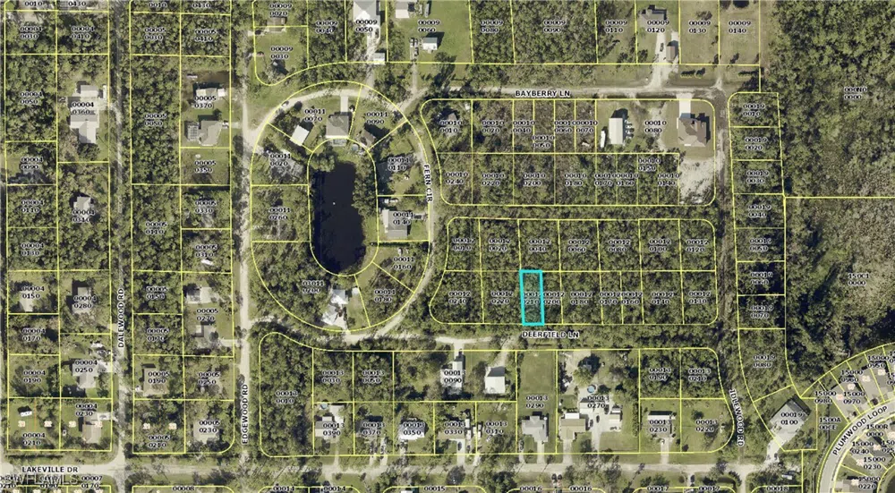 Deerfield Lane North Fort Myers, FL 33917