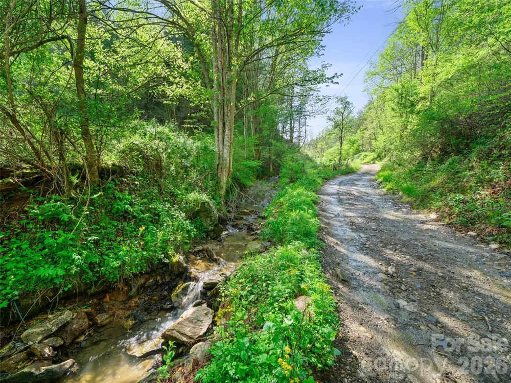0 Fire Scald Road Green Mountain, NC 28740