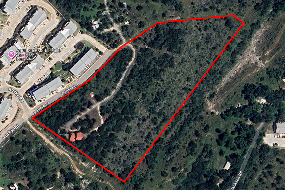 103 Palmie Lane Marble Falls, TX 78654