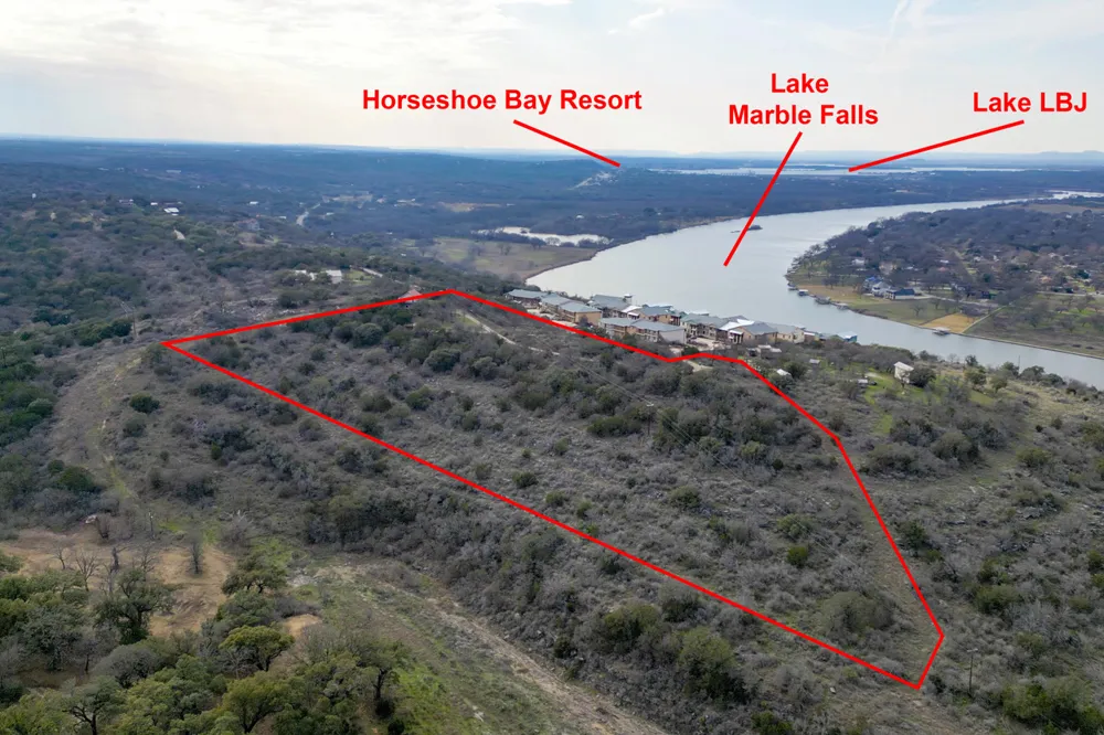 103 Palmie Lane Marble Falls, TX 78654