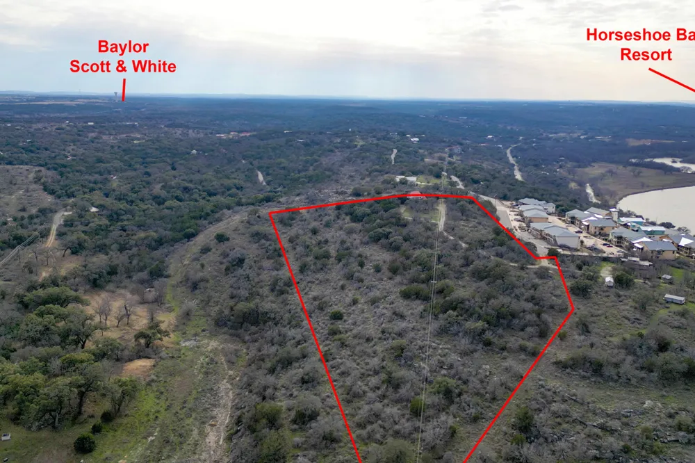 103 Palmie Lane Marble Falls, TX 78654