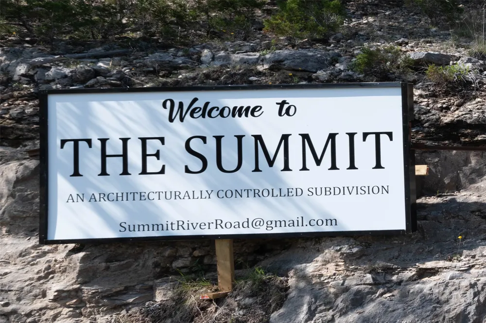 3470 Summit Drive New Braunfels, TX 78132