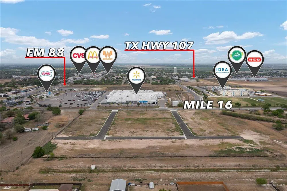 324 Love Drive Elsa, TX 78538