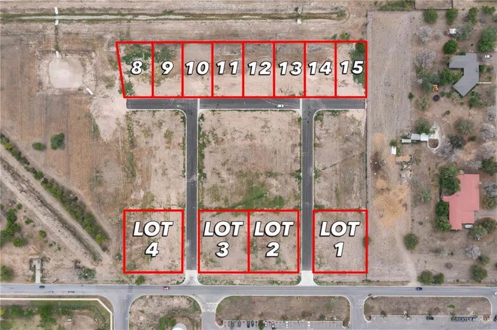324 Love Drive Elsa, TX 78538