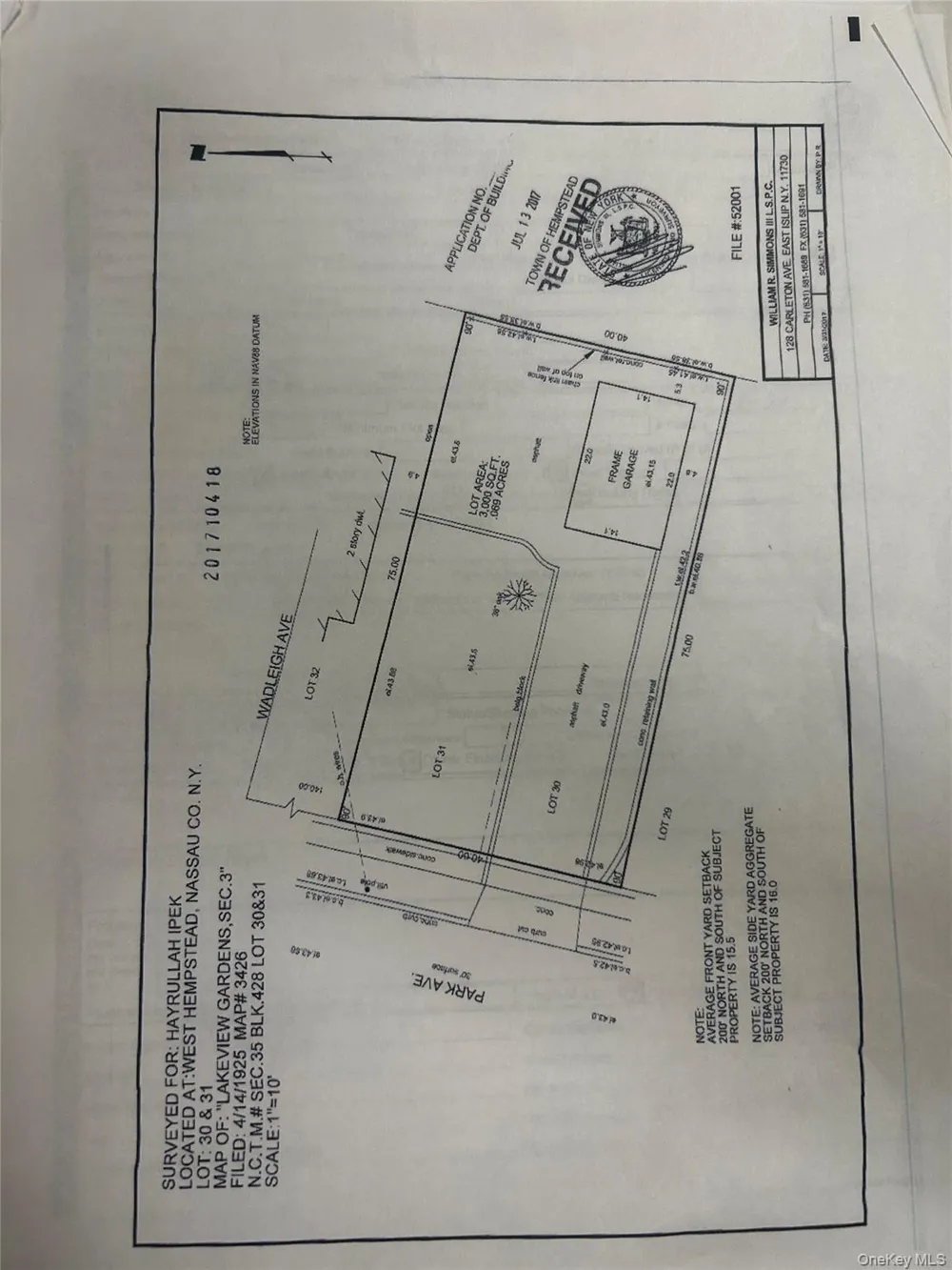 629 Park Avenue West Hempstead, NY 11552