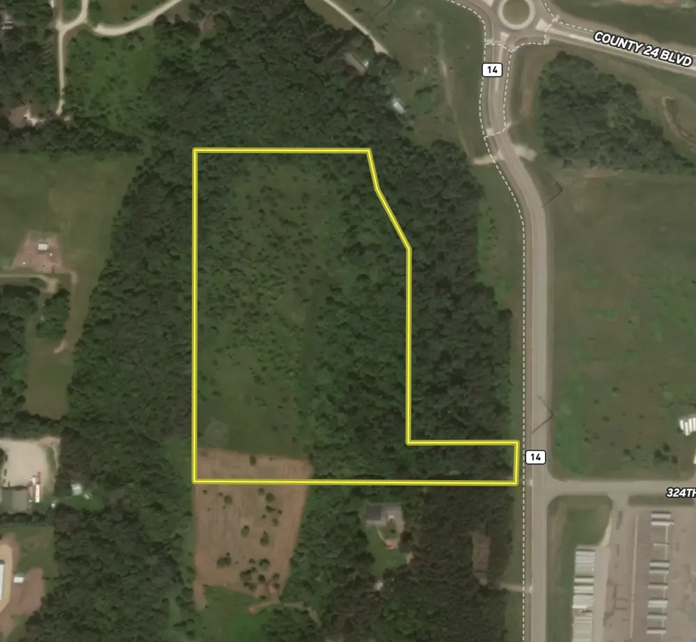 xxx County 14 Boulevard Cannon Falls, MN 55009