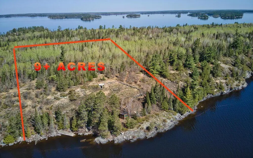 2116 Red Crest Island International Falls, MN 56649