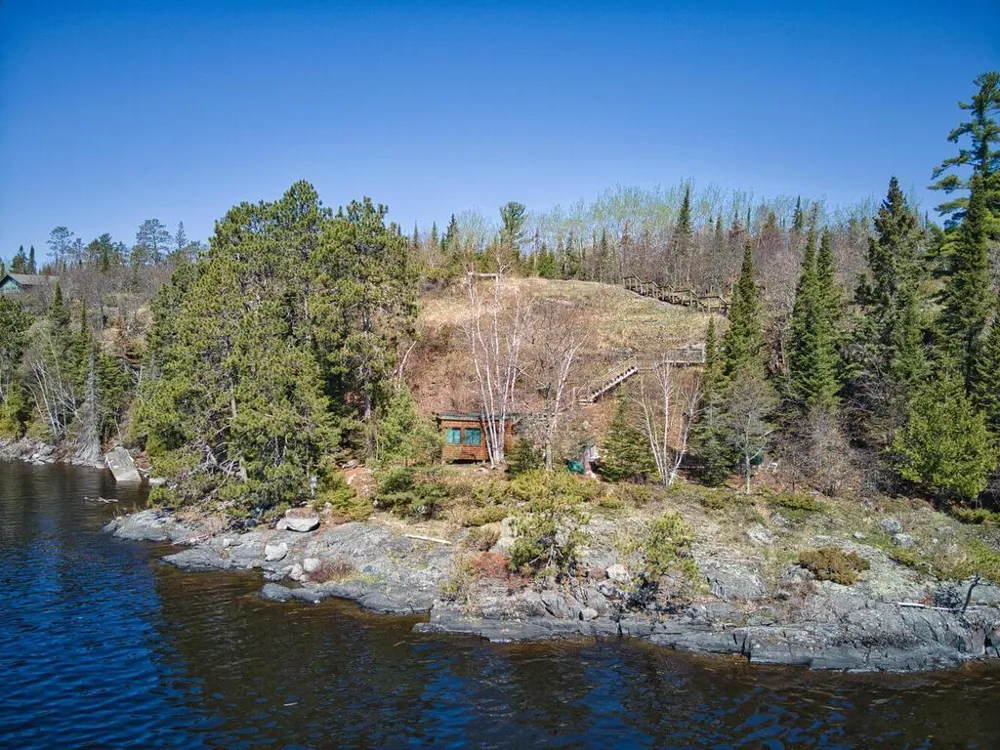 2116 Red Crest Island International Falls, MN 56649