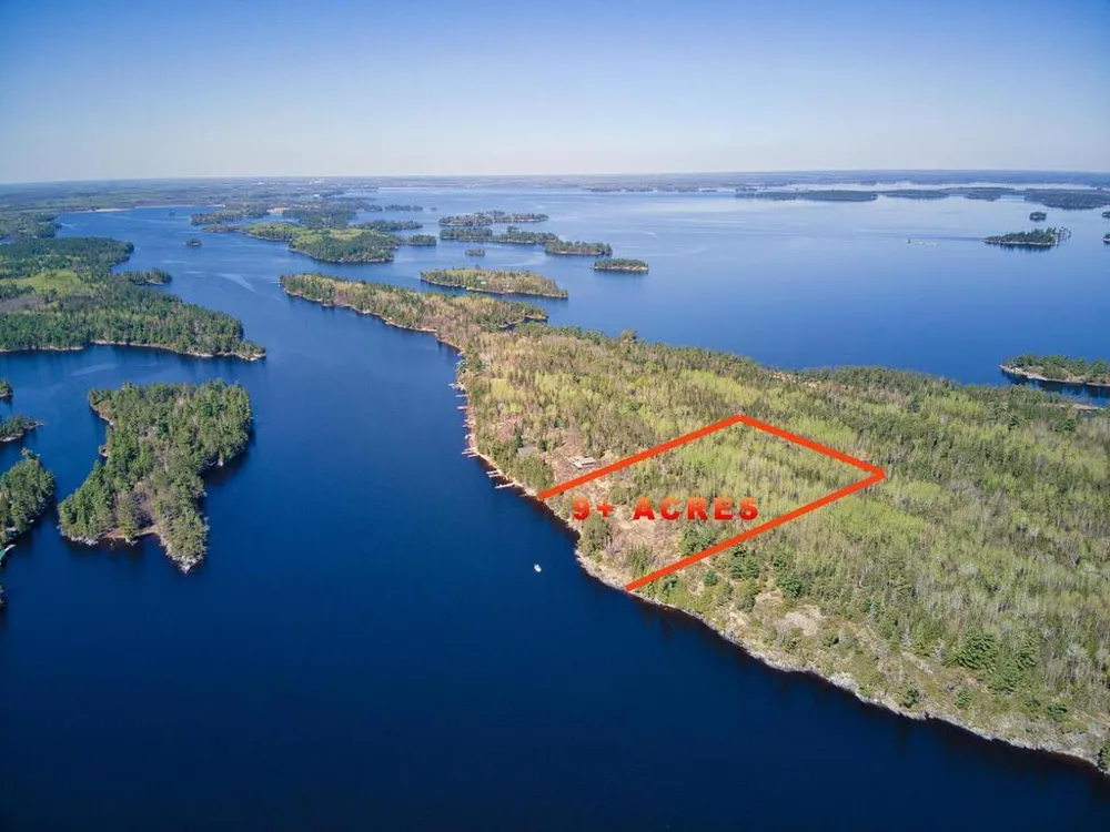 2116 Red Crest Island International Falls, MN 56649